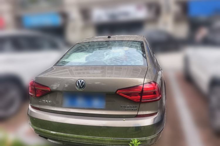 Used Volkswagen Passat 2016 280TSI DSG Prestige Edition Rear