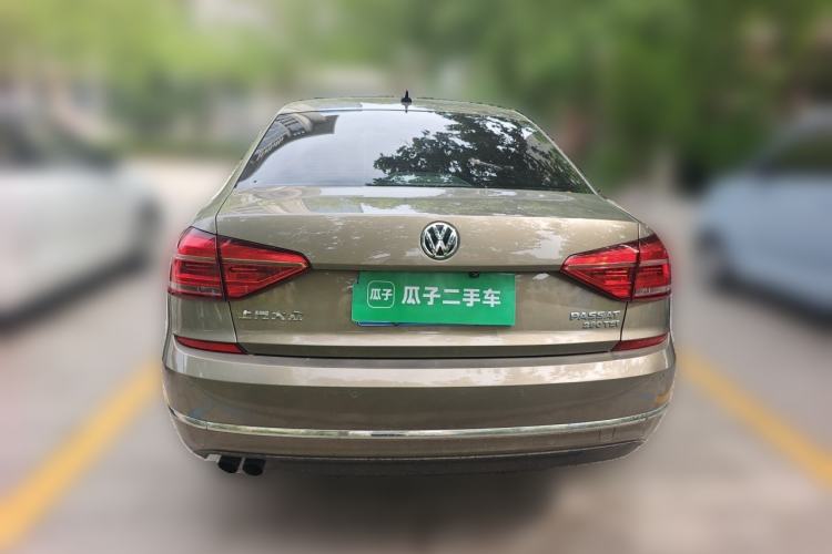 Used Volkswagen Passat 2016 280TSI DSG Prestige Edition Rear