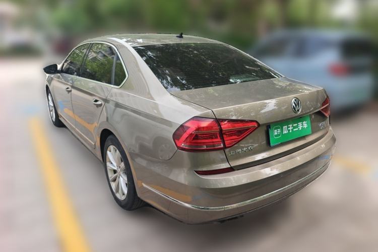 Used Volkswagen Passat 2016 280TSI DSG Prestige Edition Rear Left 45 Deg