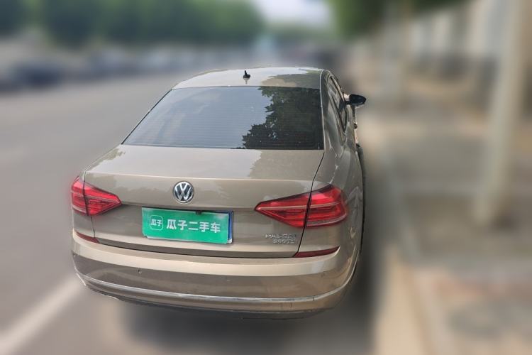 Used Volkswagen Passat 2016 280TSI DSG Prestige Edition Rear Left 45 Deg