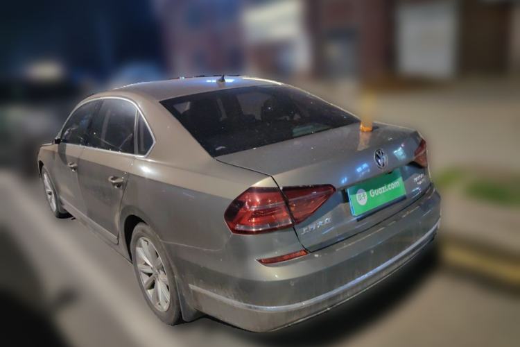 Used Volkswagen Passat 2016 280TSI DSG Prestige Edition Rear Left 45 Deg
