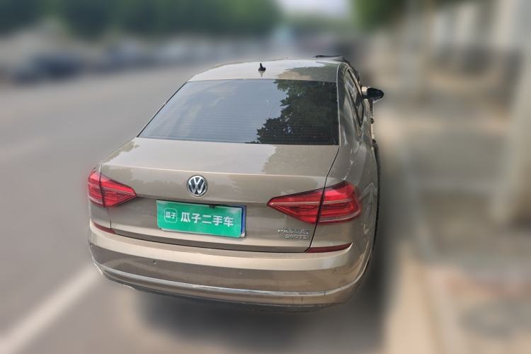 Used Volkswagen Passat 2016 280TSI DSG Prestige Edition Rear