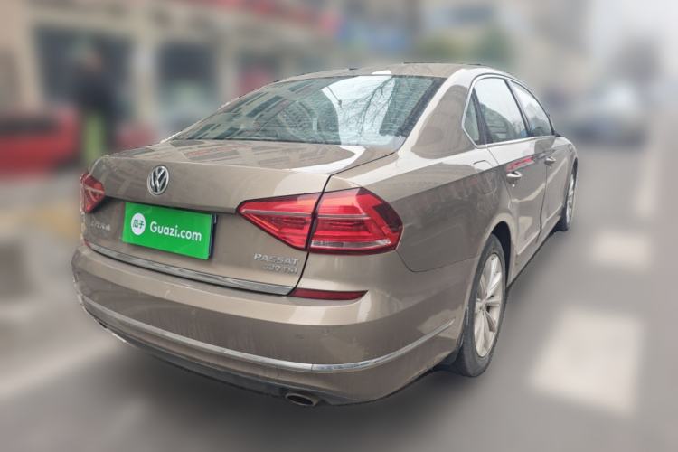 Used Volkswagen Passat 2016 330TSI DSG Prestige Edition Rear Right 45 Deg