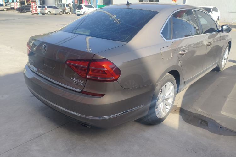 Used Volkswagen Passat 2016 330TSI DSG Prestige Edition Rear Right 45 Deg