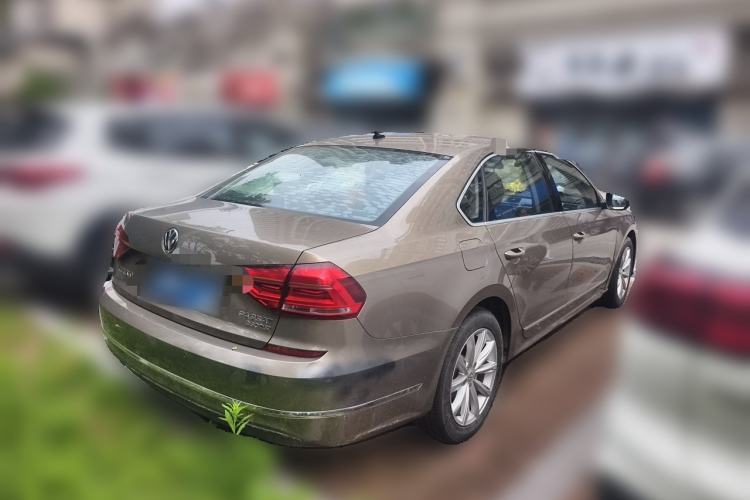 Used Volkswagen Passat 2016 280TSI DSG Prestige Edition Rear Right 45 Deg