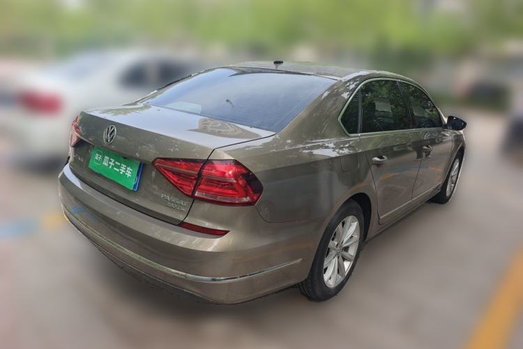 Used Volkswagen Passat 2016 280TSI DSG Prestige Edition Rear Right 45 Deg