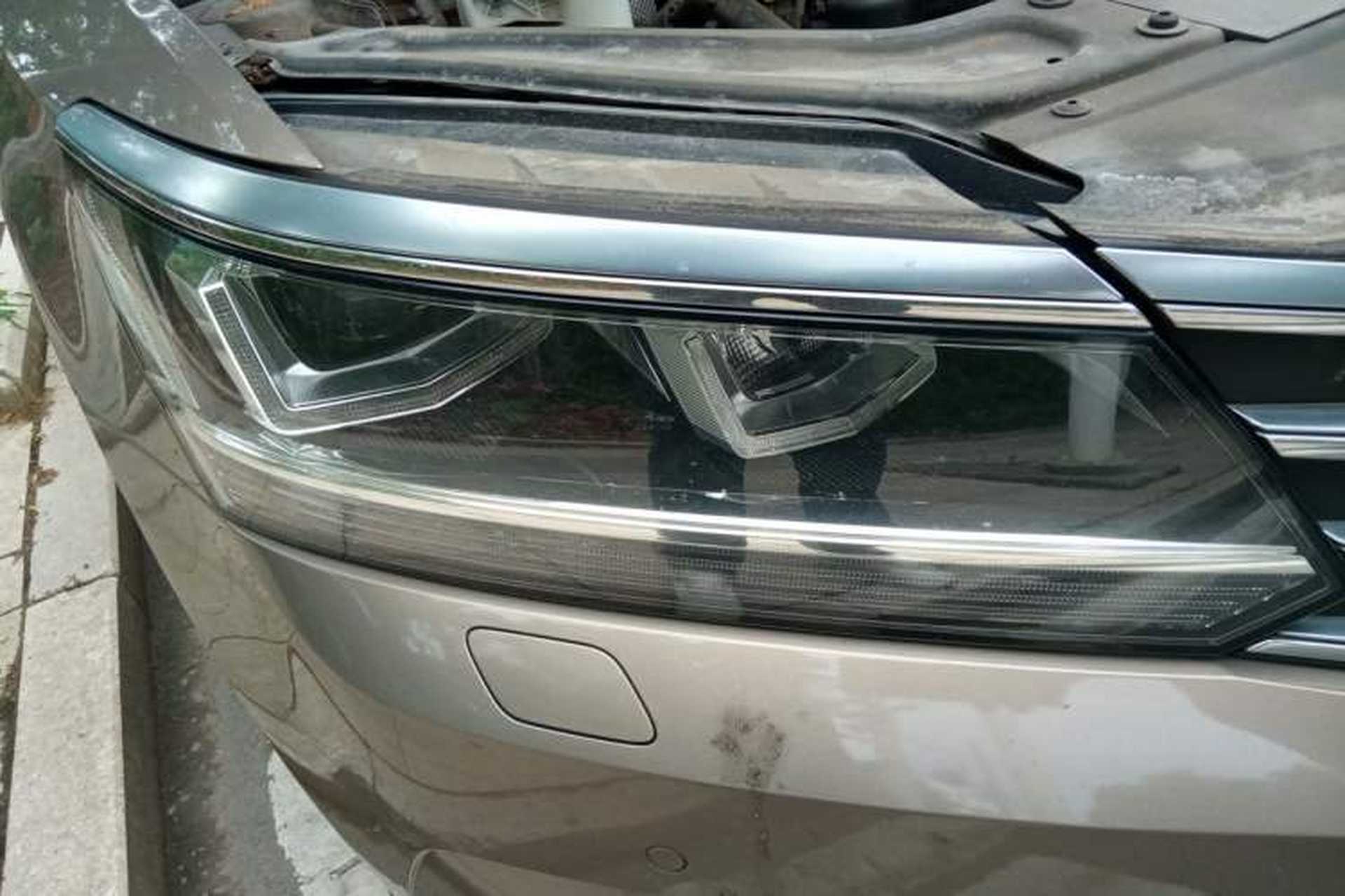 Used Volkswagen Passat 2016 330TSI DSG Prestige Edition Right Front Headlight