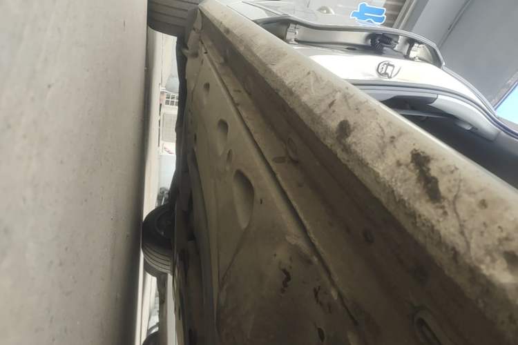 Used Volkswagen Passat 2016 330TSI DSG Prestige Edition Right Side Sill