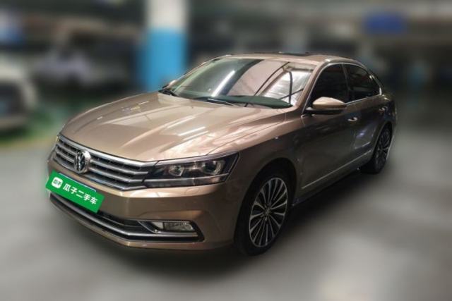 Used Volkswagen Passat 2016 330TSI DSG Prestige Edition