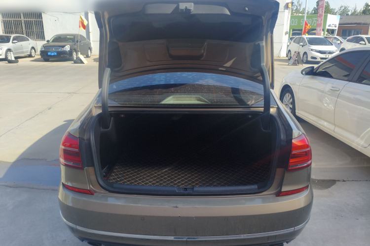 Used Volkswagen Passat 2016 330TSI DSG Prestige Edition Trunk