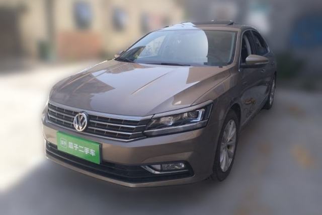 Used Volkswagen Passat 2016 330TSI DSG Luxury Edition