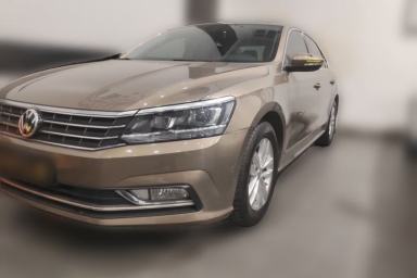 Used Volkswagen Passat 2016 330TSI DSG Luxury Edition