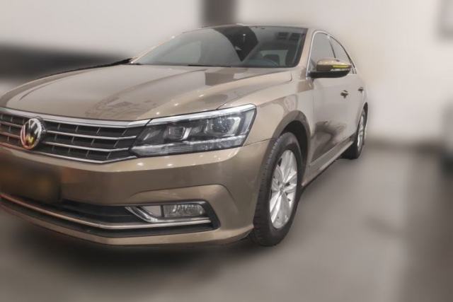 Used Volkswagen Passat 2016 330TSI DSG Luxury Edition