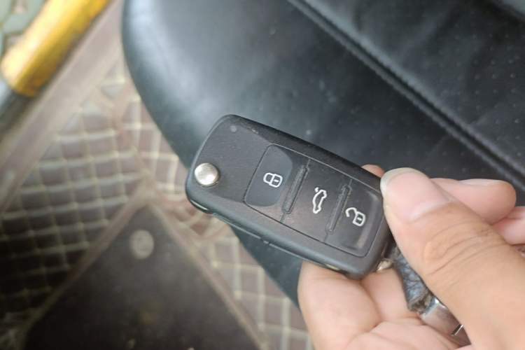 Used Volkswagen Passat 2016 330TSI DSG Prestige Edition Vehicle Key