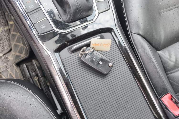 Used Volkswagen Passat 2016 330TSI DSG Prestige Edition Vehicle Key