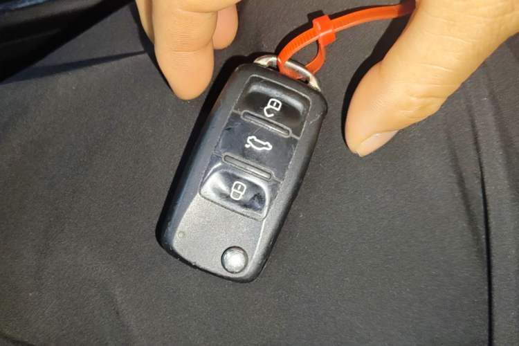 Used Volkswagen Passat 2016 330TSI DSG Prestige Edition Vehicle Key