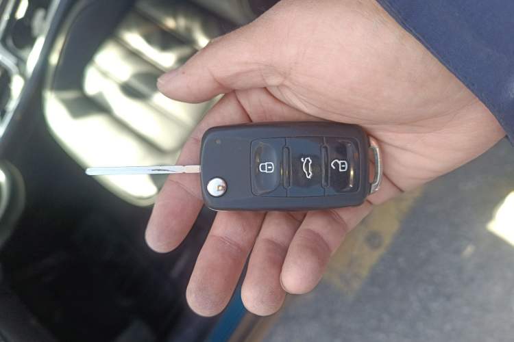 Used Volkswagen Passat 2016 330TSI DSG Luxury Edition Vehicle Key