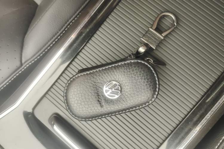 Used Volkswagen Passat 2016 330TSI DSG Prestige Edition Vehicle Key