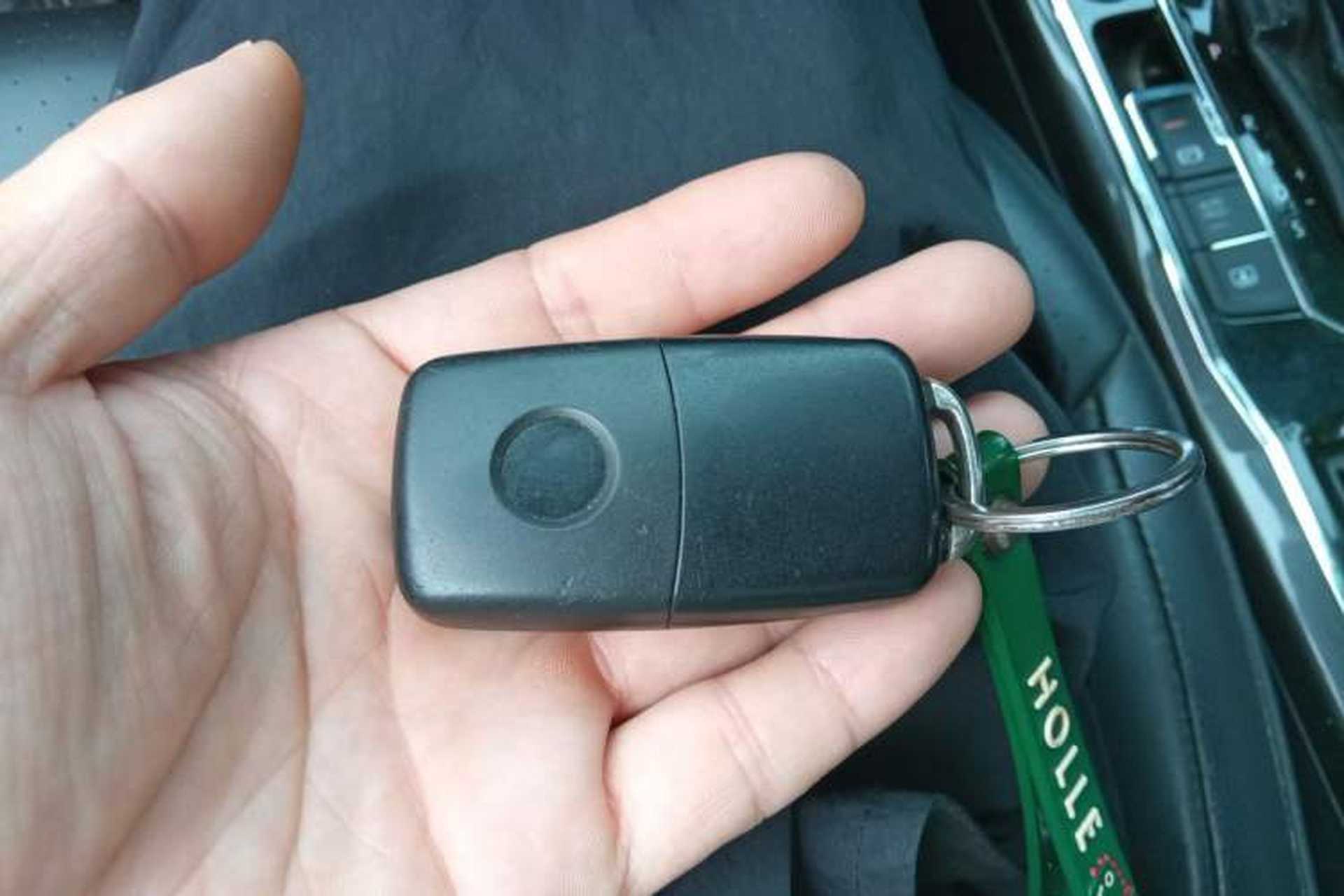 Used Volkswagen Passat 2016 330TSI DSG Prestige Edition Vehicle Key