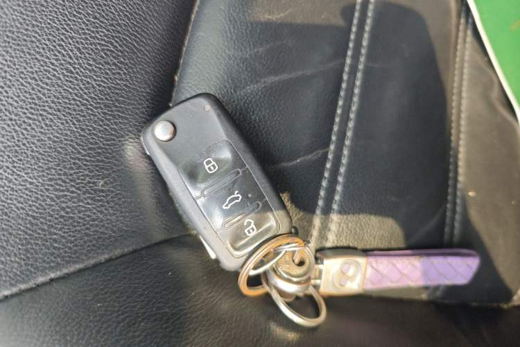 Used Volkswagen Passat 2016 280TSI DSG Prestige Edition Vehicle Key