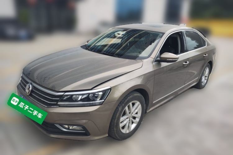 Used Volkswagen Passat 2016 330TSI DSG Luxury Edition Guazi used car, China used car export, Used car for sale, Used cars, Cheapest cars for sale