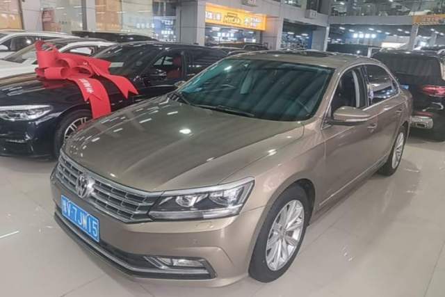 Used Volkswagen Passat 2016 330TSI DSG Prestige Edition