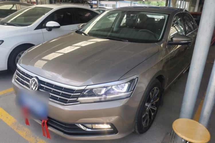 Used Volkswagen Passat 2016 280TSI DSG Prestige Edition Guazi used car, China used car export, Used car for sale, Used  cars, Cheapest cars for sale