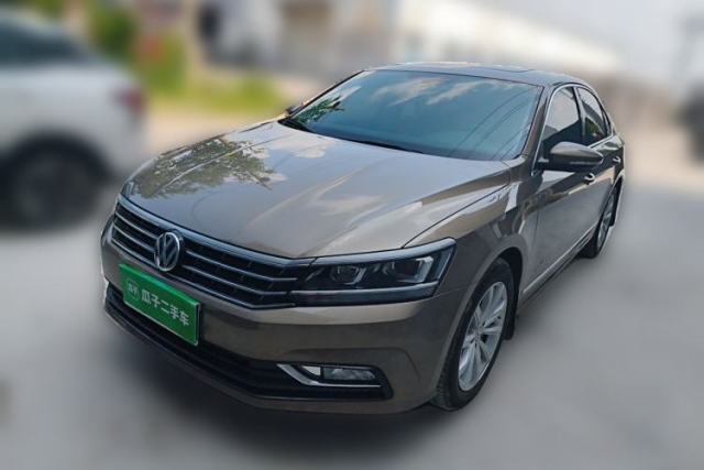 Używany Volkswagen Passat 2016 330TSI DSG Luxury Edition
