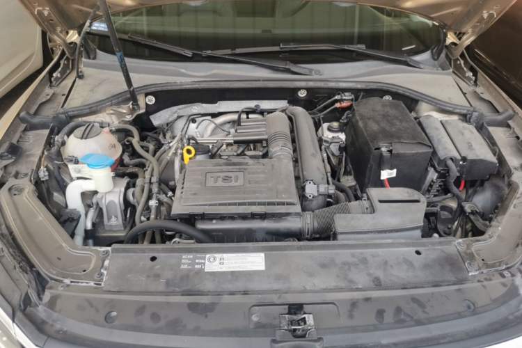 Used Volkswagen Passat 2016 280TSI DSG Prestige Edition Engine Bay