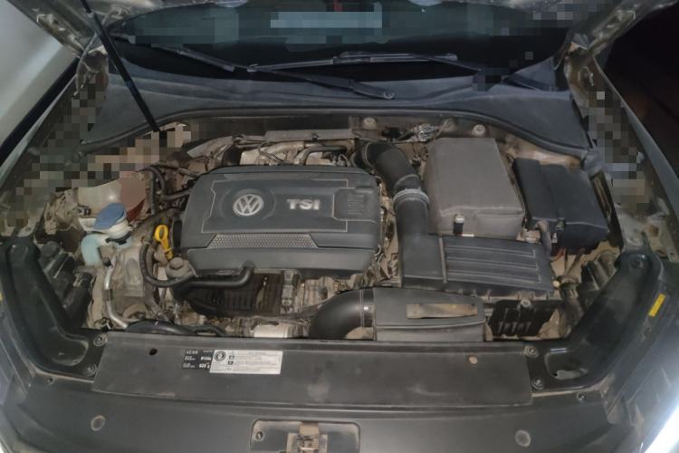 Used Volkswagen Passat 2016 330TSI DSG Prestige Edition Engine Bay