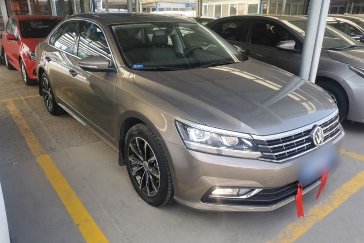 Used Volkswagen Passat 2016 280TSI DSG Prestige Edition Exterior 1