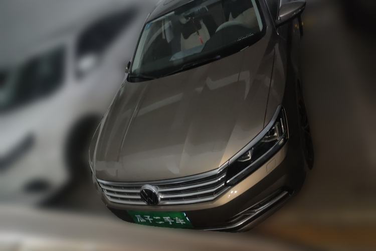 Used Volkswagen Passat 2016 330TSI DSG Prestige Edition Exterior 1