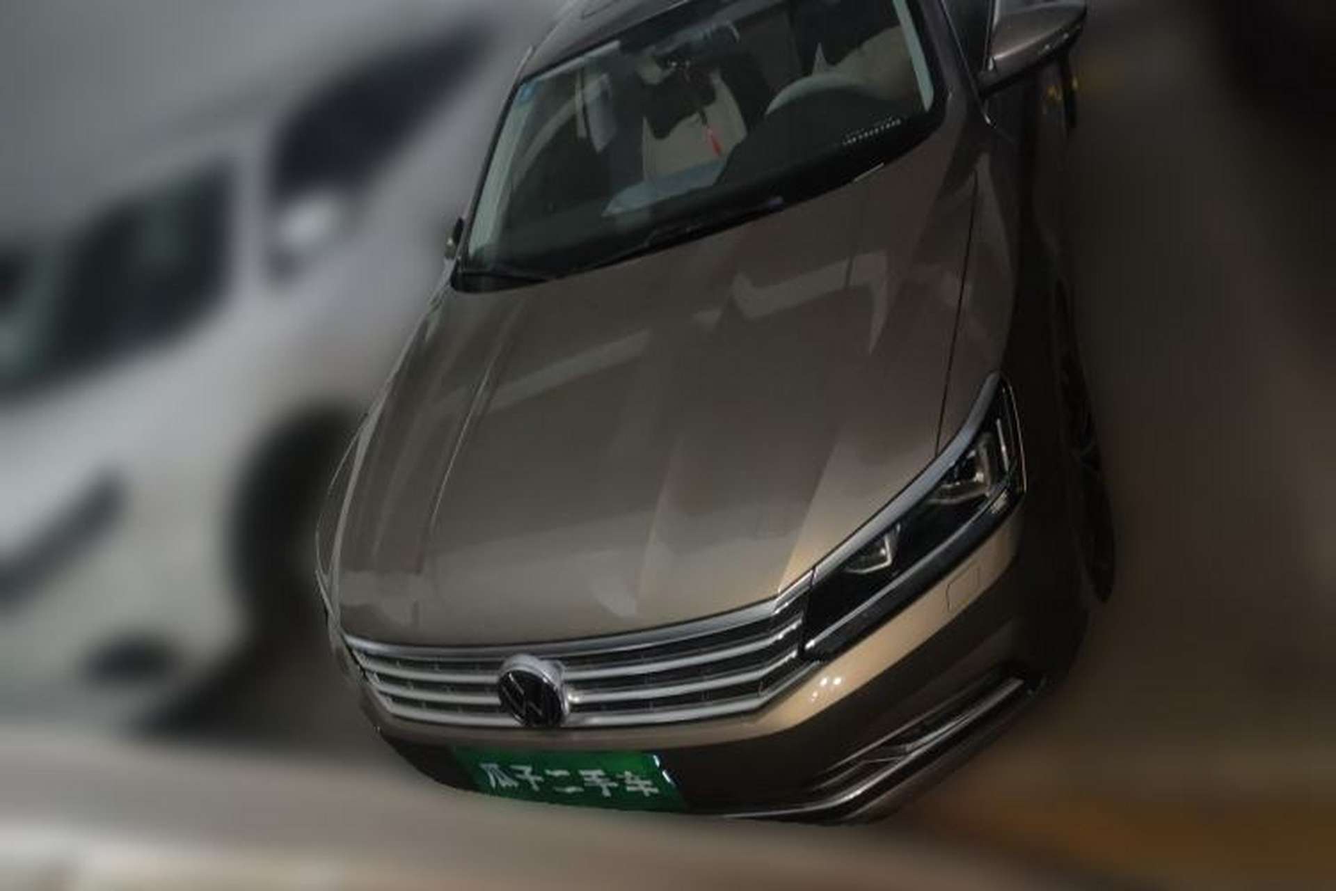 Used Volkswagen Passat 2016 330TSI DSG Prestige Edition Exterior 1