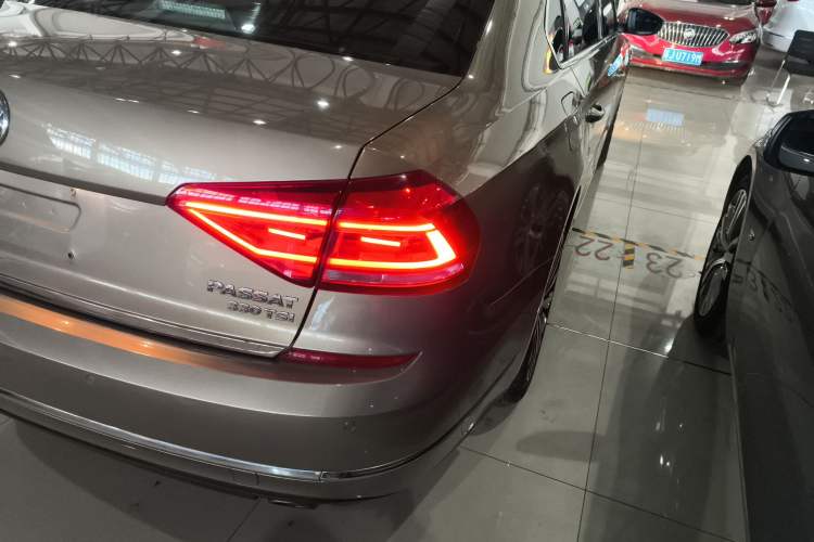 Used Volkswagen Passat 2016 330TSI DSG Prestige Edition Exterior 1