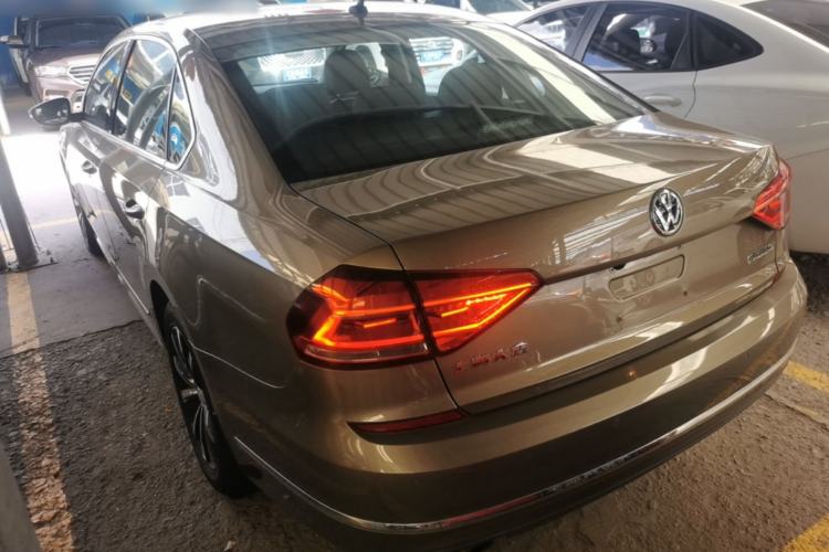 Used Volkswagen Passat 2016 280TSI DSG Prestige Edition Exterior 2