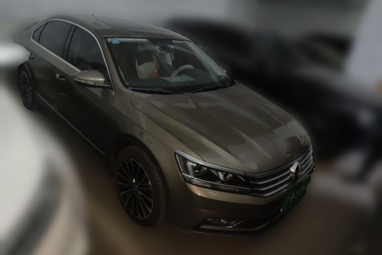 Used Volkswagen Passat 2016 330TSI DSG Prestige Edition Exterior 2