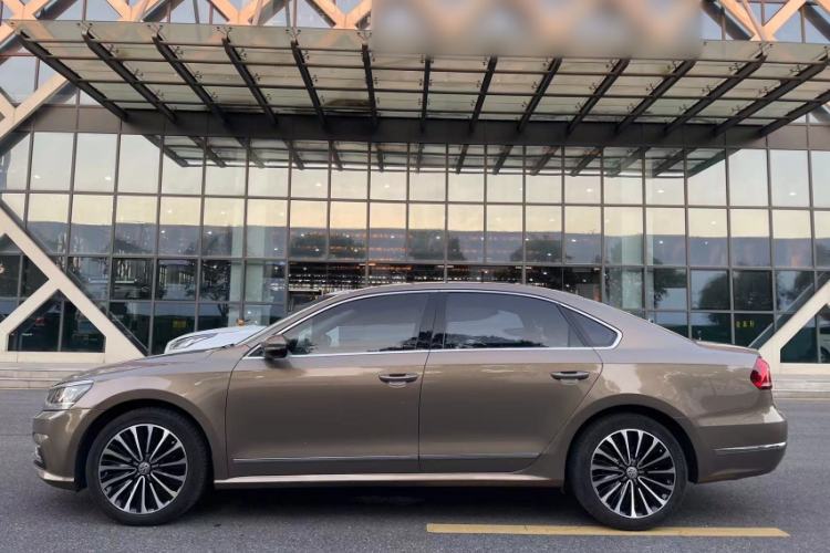 Used Volkswagen Passat 2016 330TSI DSG Prestige Edition Exterior 6