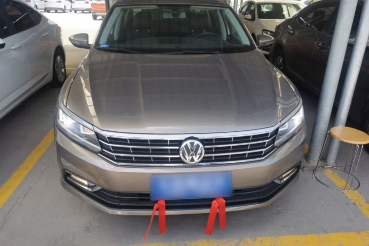 Used Volkswagen Passat 2016 280TSI DSG Prestige Edition Front