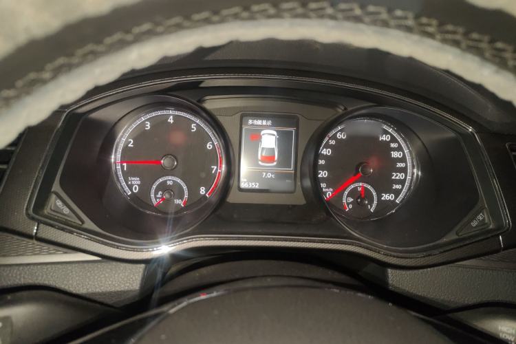 Used Volkswagen Passat 2016 330TSI DSG Prestige Edition Instrument Cluster