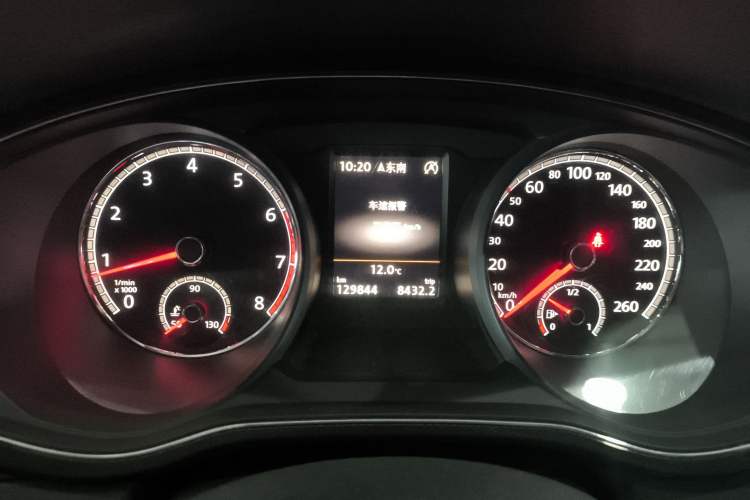 Used Volkswagen Passat 2016 330TSI DSG Prestige Edition Instrument Cluster