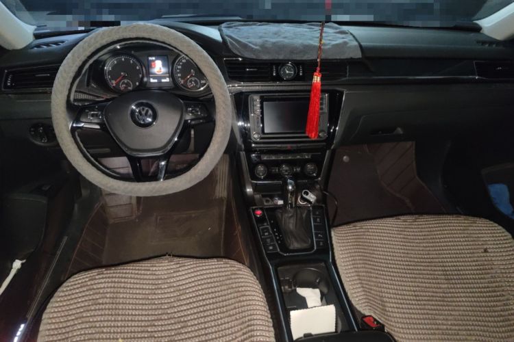 Used Volkswagen Passat 2016 330TSI DSG Prestige Edition Interior 2