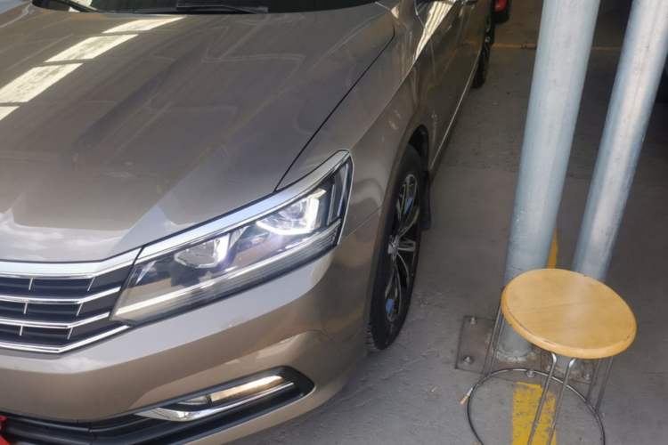 Used Volkswagen Passat 2016 280TSI DSG Prestige Edition Left Front Headlight
