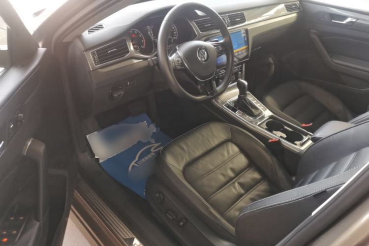 Used Volkswagen Passat 2016 280TSI DSG Prestige Edition Left Front Seat