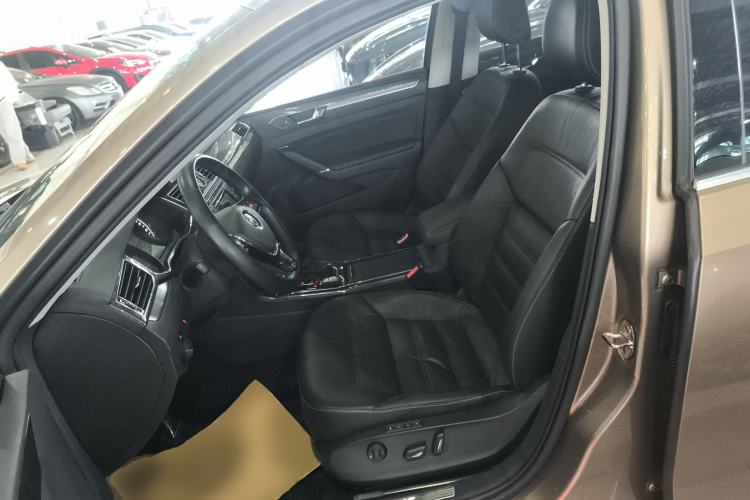 Used Volkswagen Passat 2016 330TSI DSG Prestige Edition Left Front Seat