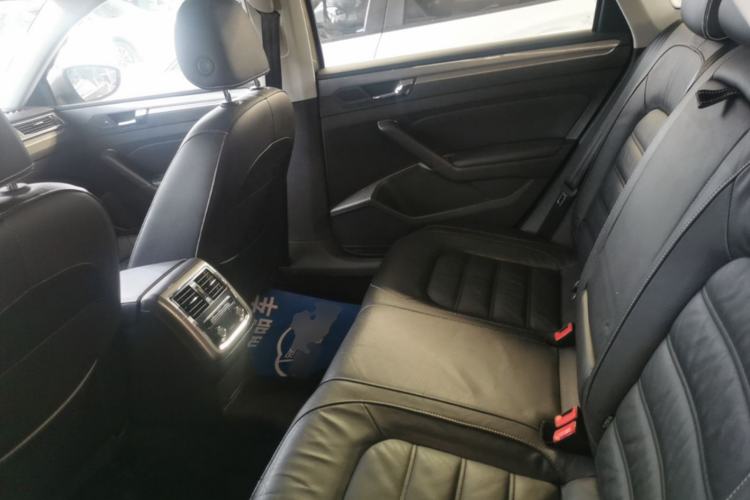 Used Volkswagen Passat 2016 280TSI DSG Prestige Edition Left Rear Seat