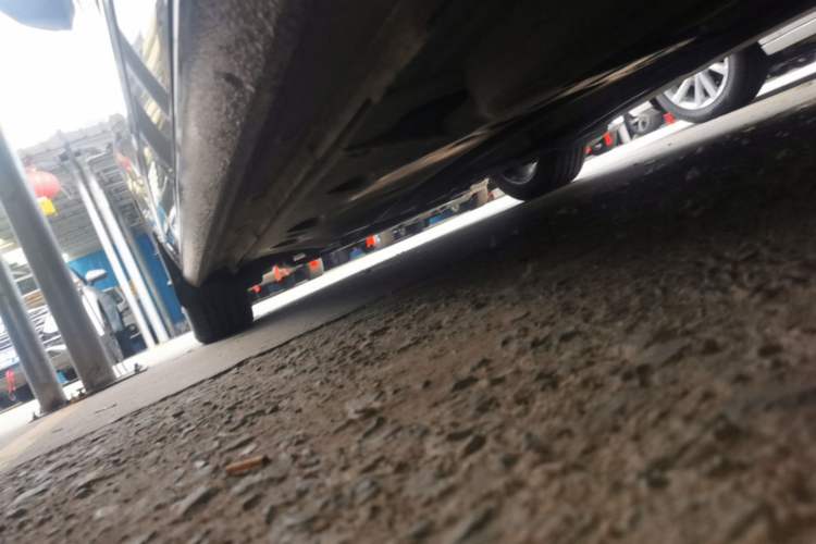Used Volkswagen Passat 2016 280TSI DSG Prestige Edition Left Side Sill