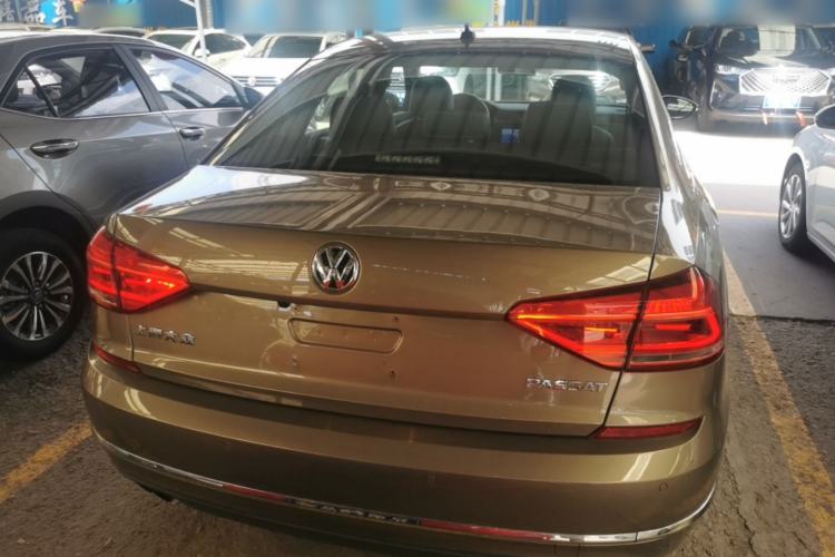 Used Volkswagen Passat 2016 280TSI DSG Prestige Edition Rear