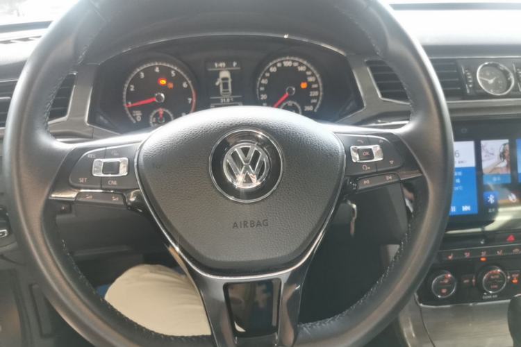 Used Volkswagen Passat 2016 280TSI DSG Prestige Edition Steering Wheel