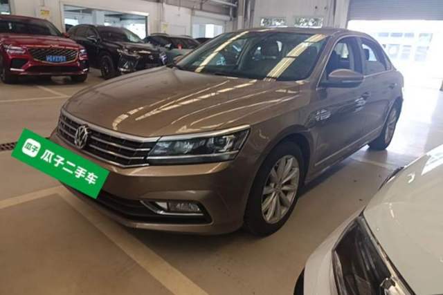 Used Volkswagen Passat 2016 330TSI DSG Luxury Edition