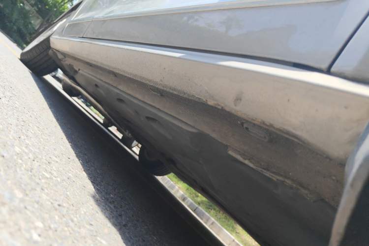 Used Volkswagen Passat 2016 330TSI DSG Luxury Edition Chassis Front Right